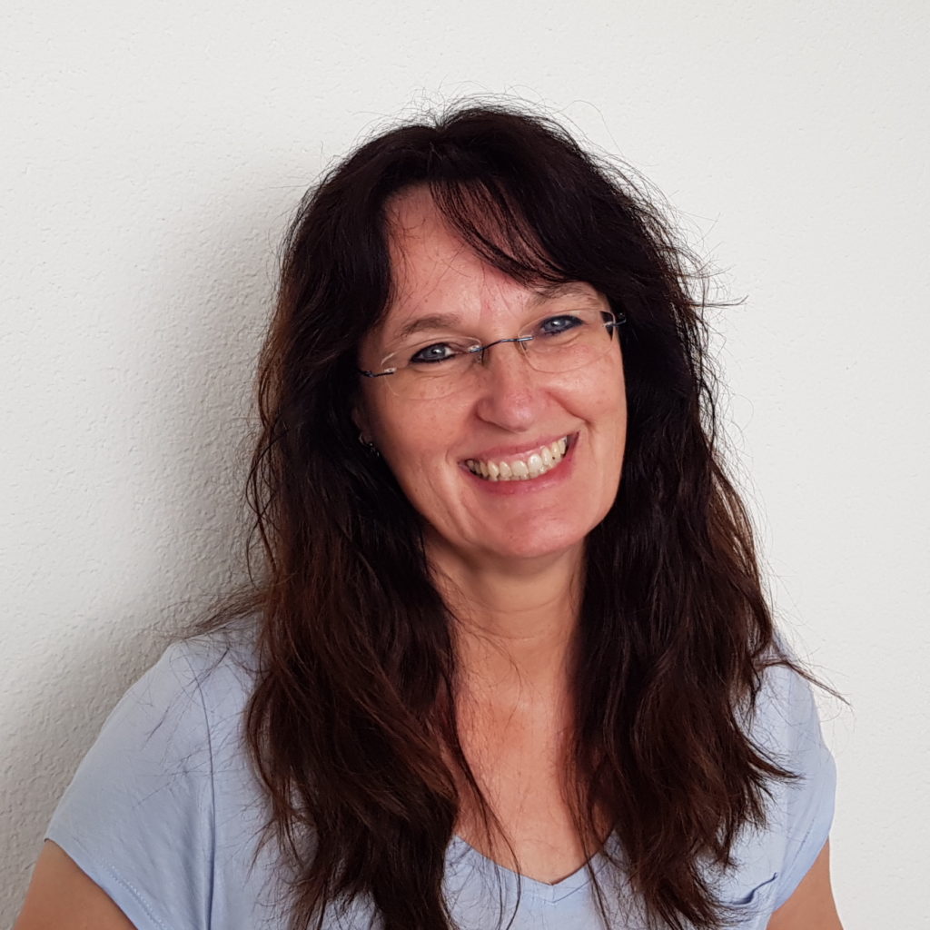 Geschäftsinhaberin - Susanne Schindler